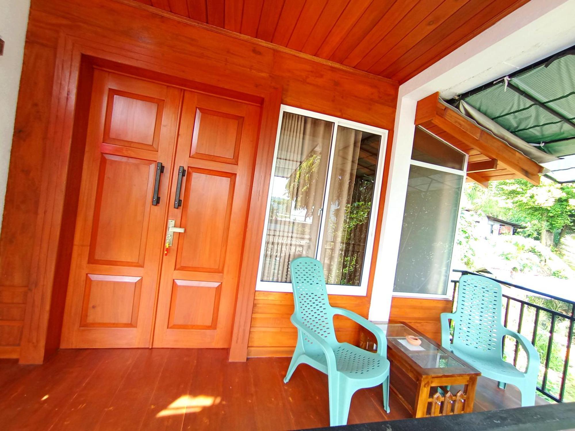 Thusara Guesthouse Mirissa Exterior photo