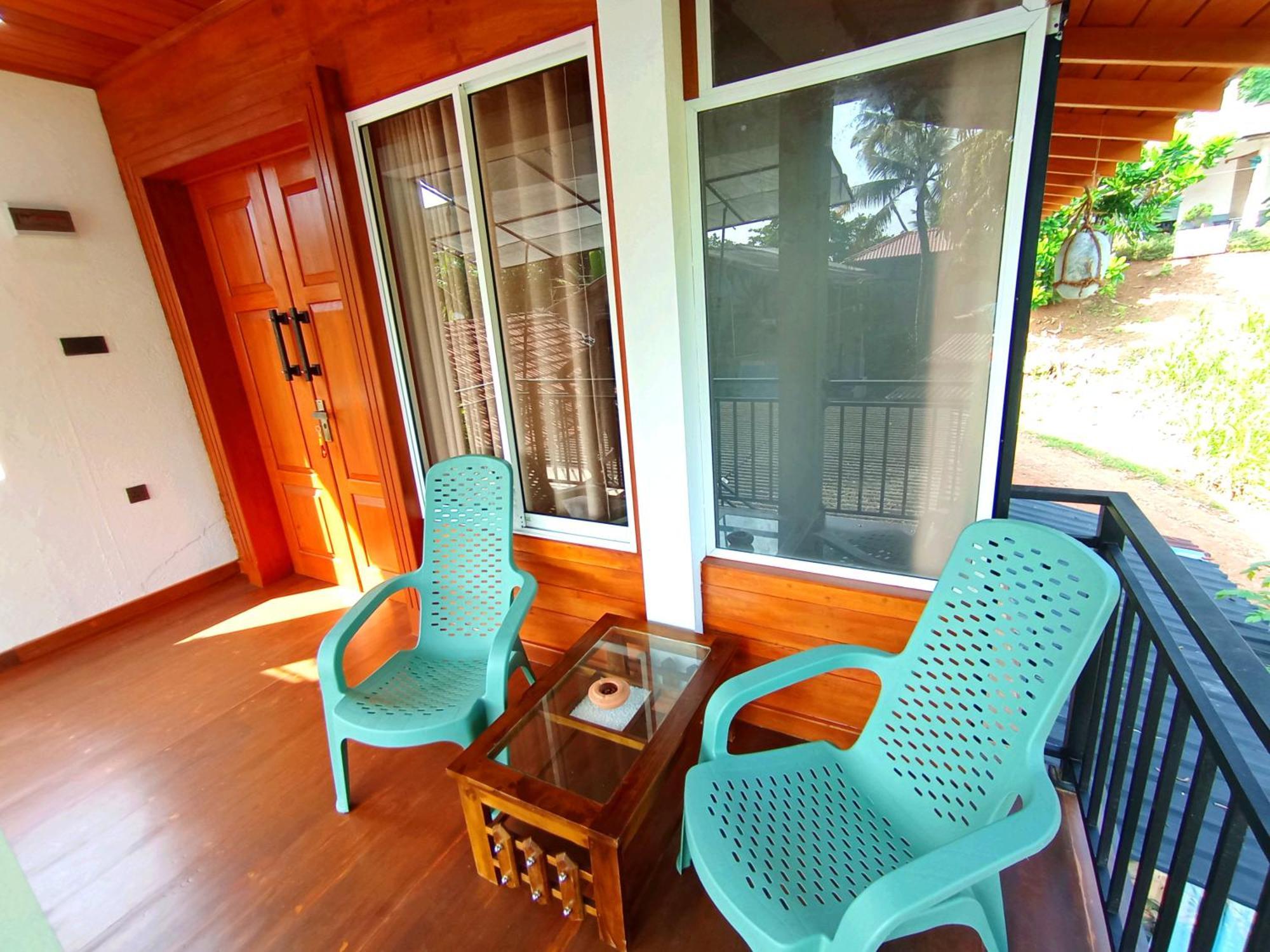 Thusara Guesthouse Mirissa Exterior photo
